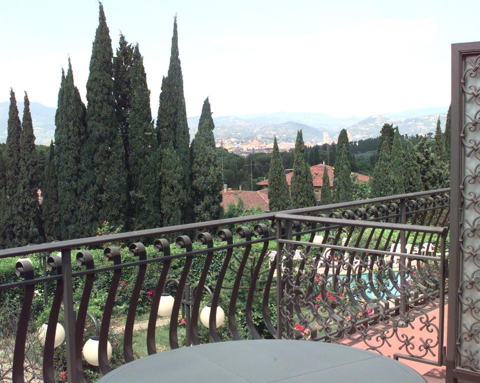 Villa Belvedere ฟลอเรนซ์ ภายนอก รูปภาพ