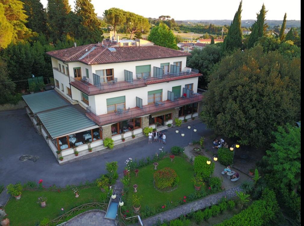 Villa Belvedere ฟลอเรนซ์ ภายนอก รูปภาพ